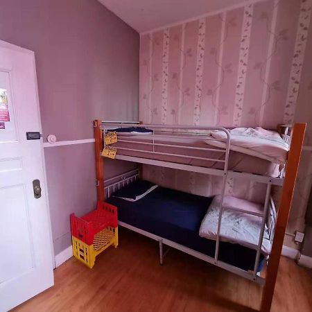 Albergue Frienz Backpacker Auckland Exterior foto
