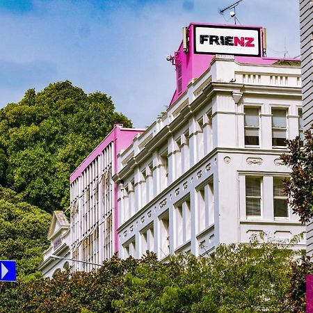 Albergue Frienz Backpacker Auckland Exterior foto