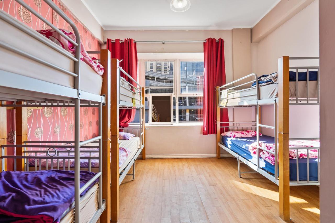 Albergue Frienz Backpacker Auckland Exterior foto