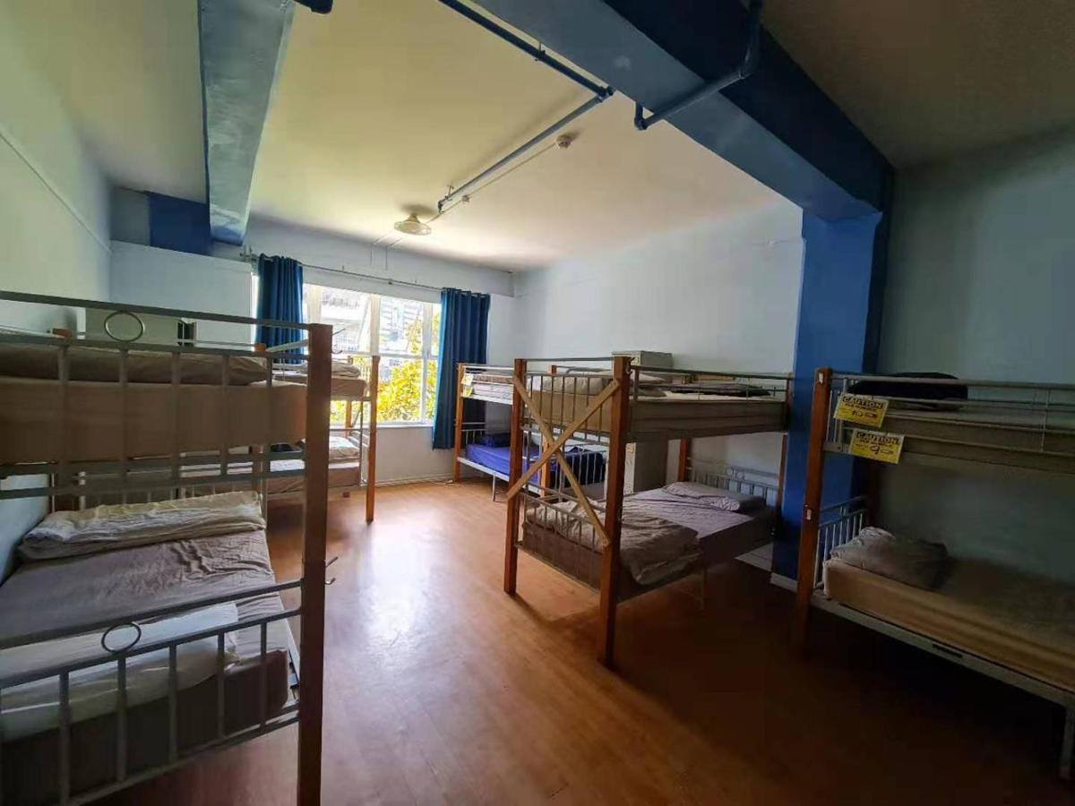 Albergue Frienz Backpacker Auckland Exterior foto