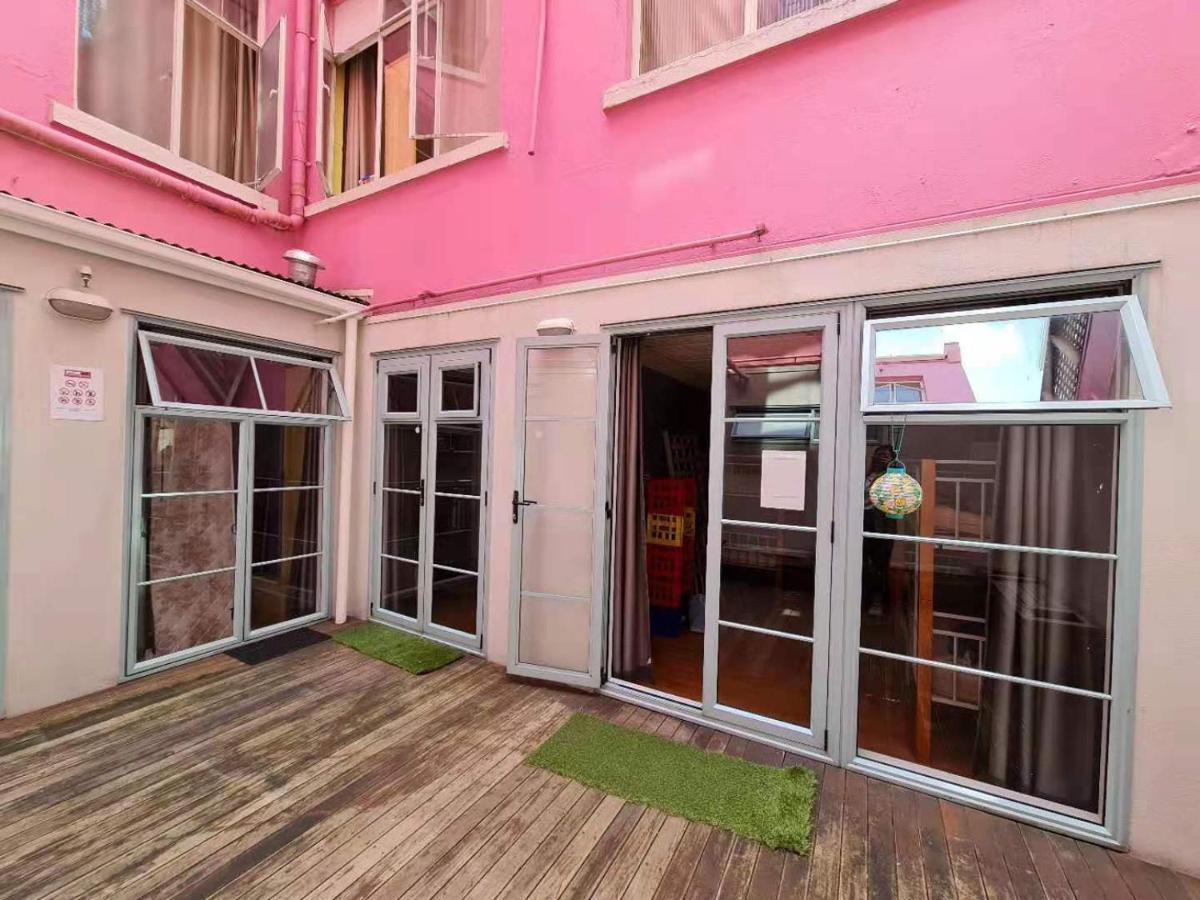 Albergue Frienz Backpacker Auckland Exterior foto