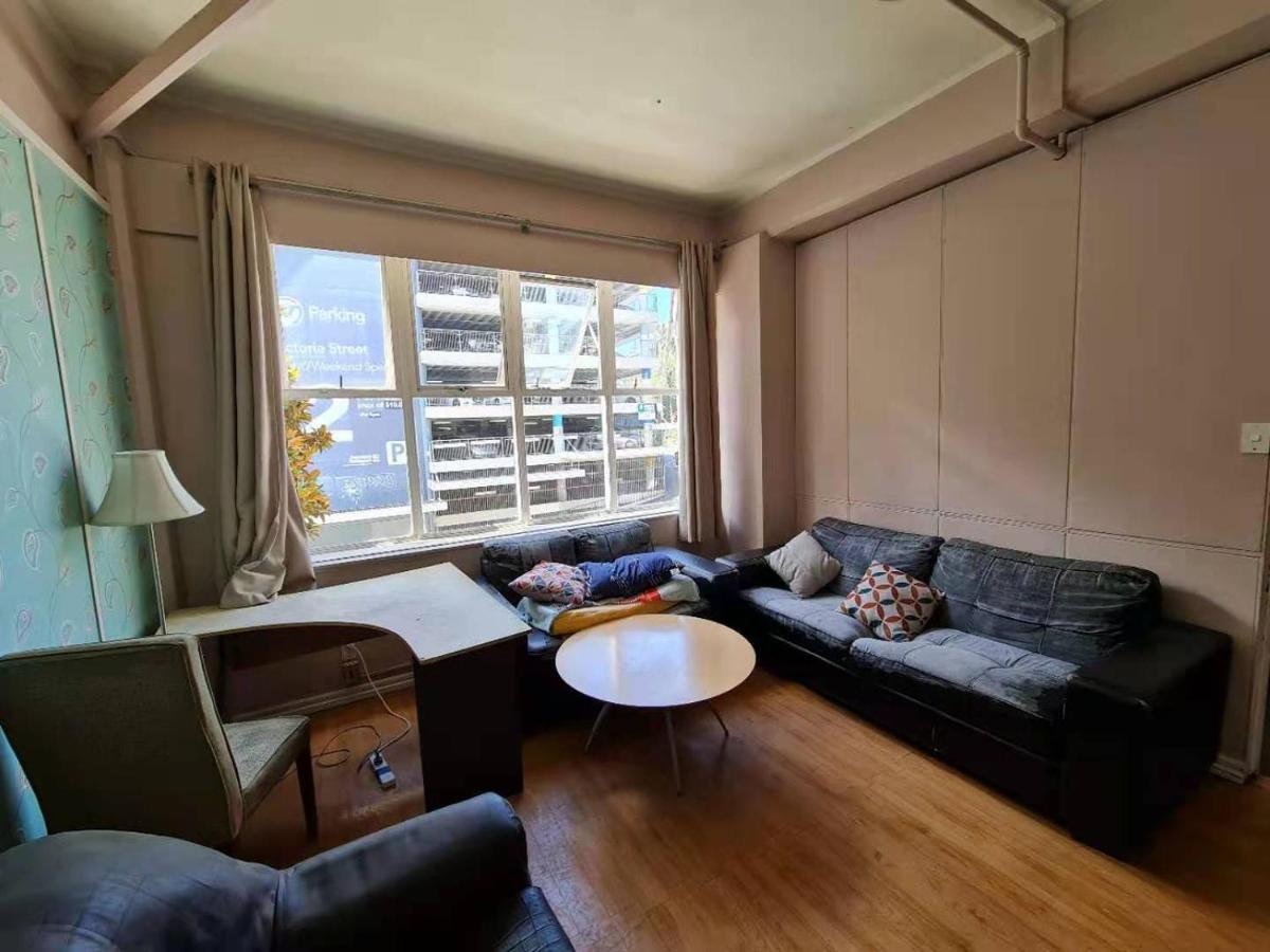 Albergue Frienz Backpacker Auckland Exterior foto