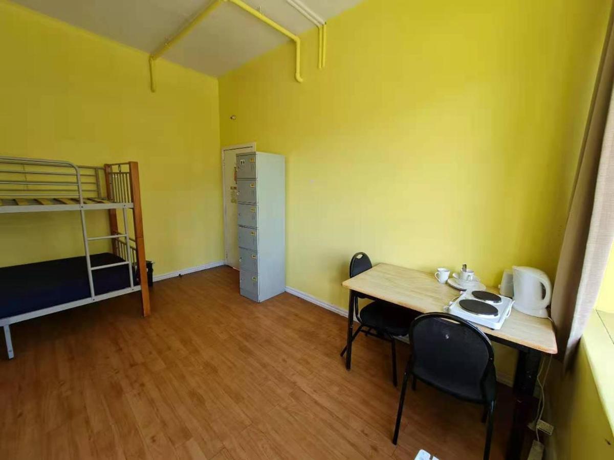 Albergue Frienz Backpacker Auckland Exterior foto