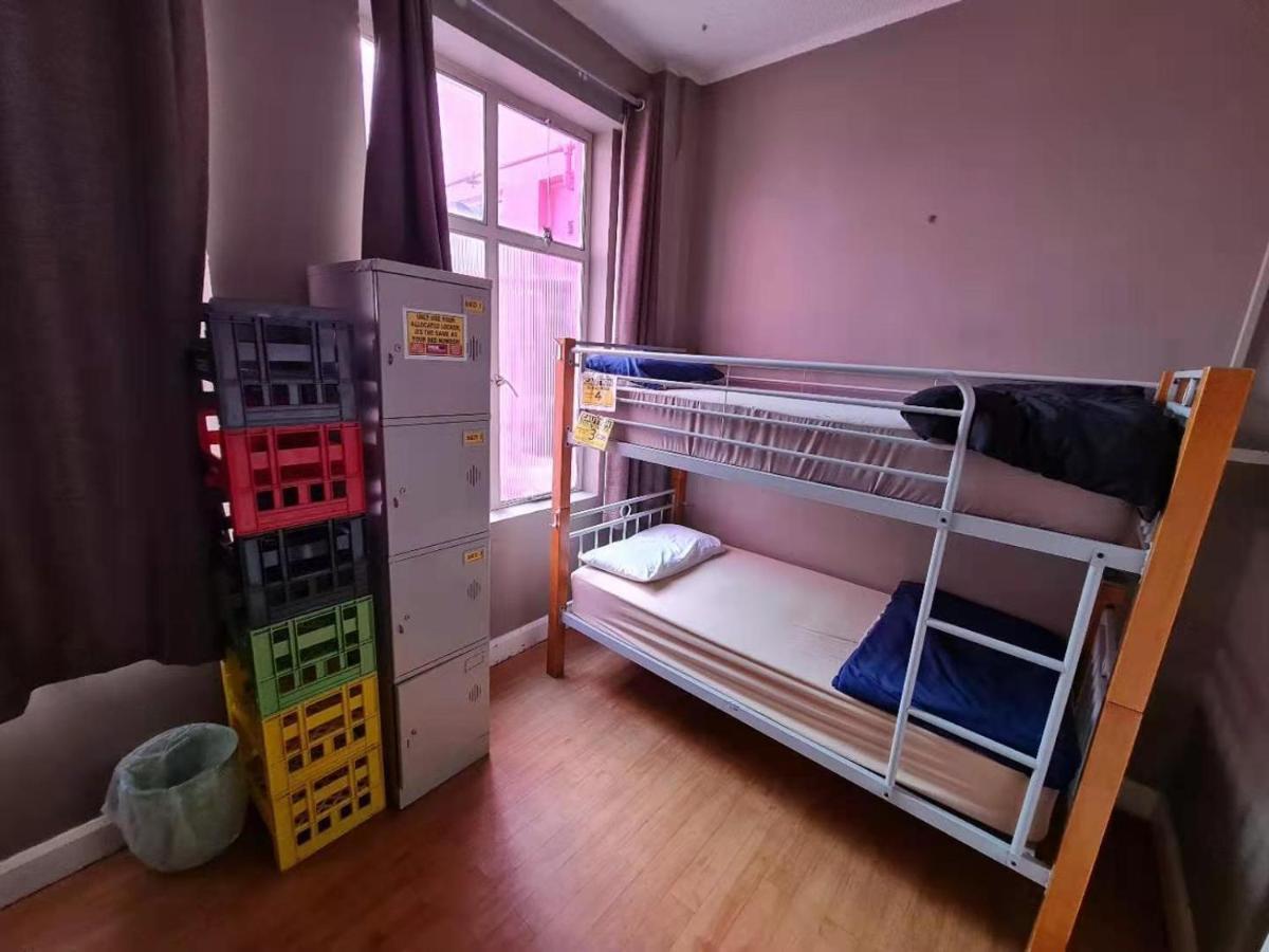 Albergue Frienz Backpacker Auckland Exterior foto