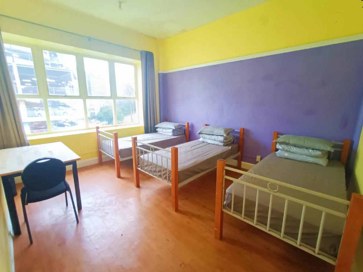 Albergue Frienz Backpacker Auckland Exterior foto