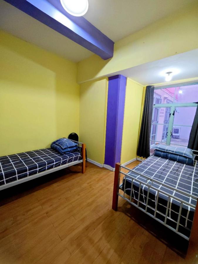 Albergue Frienz Backpacker Auckland Exterior foto