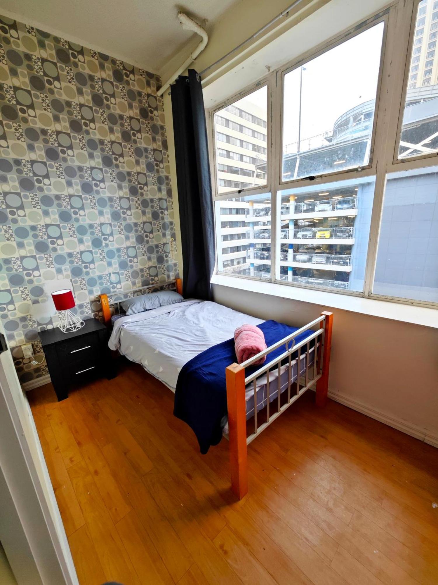 Albergue Frienz Backpacker Auckland Exterior foto