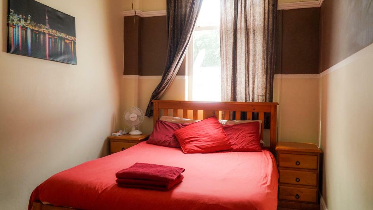 Albergue Frienz Backpacker Auckland Exterior foto