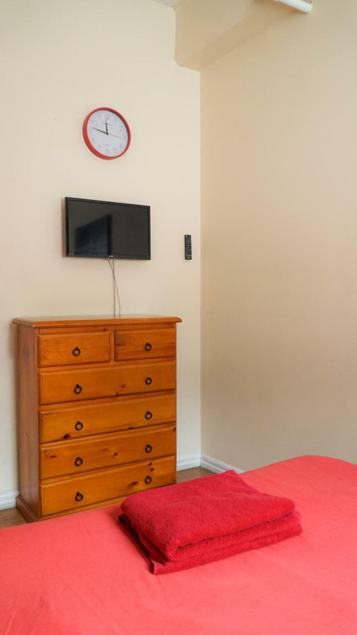 Albergue Frienz Backpacker Auckland Exterior foto