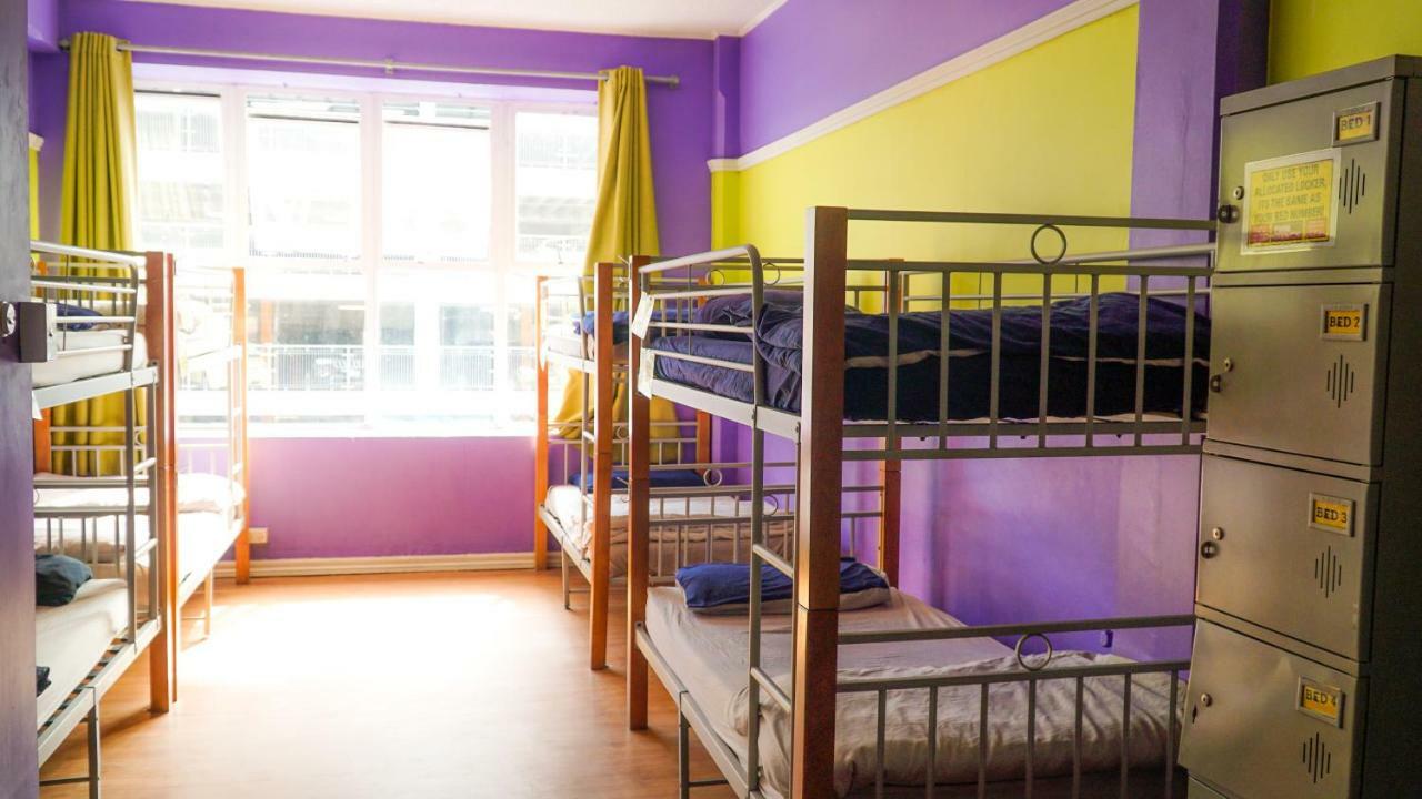 Albergue Frienz Backpacker Auckland Exterior foto